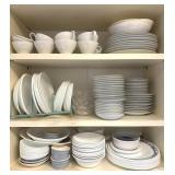 Corelle & Noritake Dishware Plates Bowls