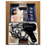 Wards Powr-Kraft Soldering Gun Kit