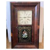 Jerome & Co For Repair Ogee Mechanical Clock