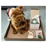 Christmas Holiday Bean's Ferry Ornament & More