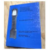 Pennsylvania Clockmakers Book Horology History