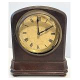 Hamburg American Clock For Repair German Mantel