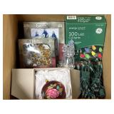 Christmas Bulbs & Lights