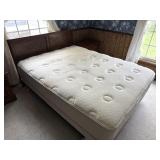 Queen Bed & Mattress Beautyrest