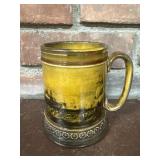 Antique Royal Vistas Ware Mug Ridgeways Pottery