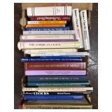 Clock & Watch History Reference Books Collection