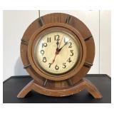 Gibraltar Windsor Clock Repair Nautical Ship Wheel