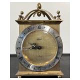 Linden Guild For Repair Wind Up Brass Alarm Clock