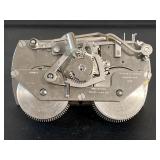 Salem Clock Co Mark I Chart Clock Movement