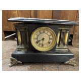 Antique Mantel Clock Repair Parts Neoclassical
