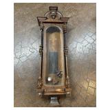 Vienna Regulator Empty Clock Case
