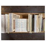 NAWCC Bulletins & Ephemera In Long Wood Bin