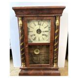 Waterbury For Repair Mantel Clock