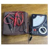 Vigor Analog Multimeter Electrical Test Tool