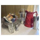Barware Assortment Lot