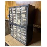 Parts Organizer Cabinet