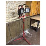 Craftsman Work Light Stand