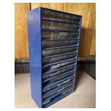Parts Organizer Cabinet