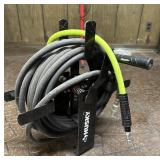 Husky Air Hose Reel Pneumatic Swivel Fitting