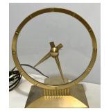 Jefferson Golden Hour For Repair Mystery Clock