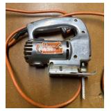 Black & Decker Jigsaw Saw
