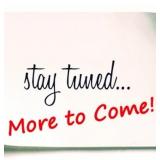 More Being Added! Stay Tuned...