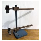 Clock Movement Stand Cast Iron Base