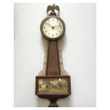 Waterbury For Repair Electric Banjo Wall Clock