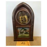 Gilbert For Repair Beehive Mantel Clock