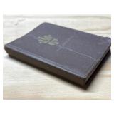 WWII Military Service Prayer Book
