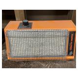 Vintage Flameless Propane Catalytic Heater