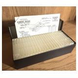 Seville Diamond & Gem Stone Holders NOS Jeweler