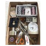 Men's Drawer Finds & Famous Grouse Poker Set