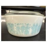 Vintage Pyrex Amish Butterprint 472 Mix Bowl