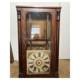Williams Orton & Preston Empty Clock Case Part