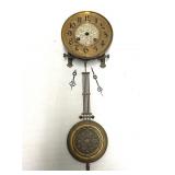 Antique Free Swing Wall Clock
