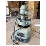 L&R Vari-Matic Repair Parts Cleaner Machine