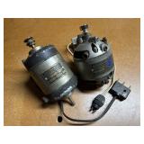 Vintage Electric Motors
