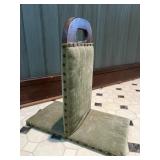Antique Gentleman's Gout Footstool