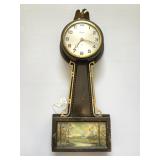 Gilbert 1807 For Repair Banjo Wind Up Clock