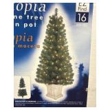 Utopia Christmas Tree 4 ft. In Box