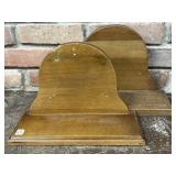 Wood Base Home Decor Pieces