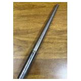 Vintage Jeweler's Mandrel Ring Sizer Tool