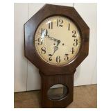 Trend Sligh Repair Clock Schoolhouse Michigan