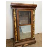 Seth Thomas Empty Clock Case Ogee Parts Repair