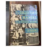 The Collector's Manual Hudson Moore Book