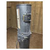 Plano Phantom Fishing Rod Tube Travel Case