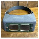 Donegan Optical OptiVisor Watchmaker Magnifier
