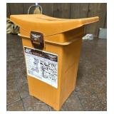 Fenwick Sport Seat 9050 Tackle Box Stool