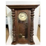 Fattorini & Sons Repair Clock Westgate & Bradford